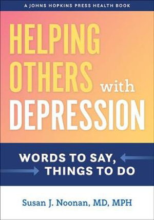 Cover art for Helping Others with Depression: