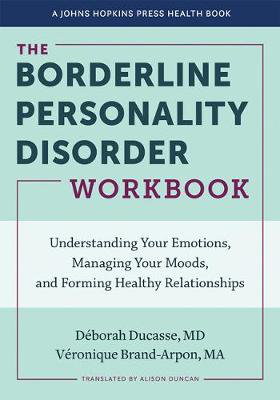 Cover art for The Borderline Personality Disorder Workbook