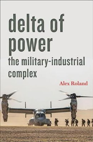 Cover art for Delta of Power