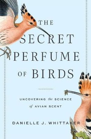 Cover art for The Secret Perfume of Birds