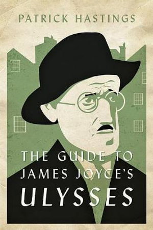 Cover art for The Guide to James Joyce's Ulysses