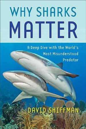 Cover art for Why Sharks Matter