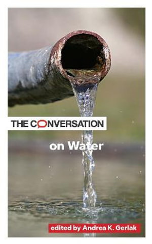 Cover art for The Conversation on Water