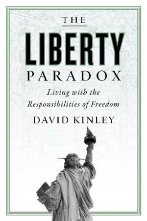 Cover art for The Liberty Paradox