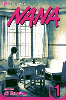 Cover art for Nana, Vol. 1