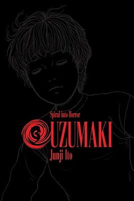 Cover art for Uzumaki