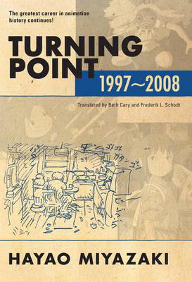 Cover art for Turning Point 1997-2008