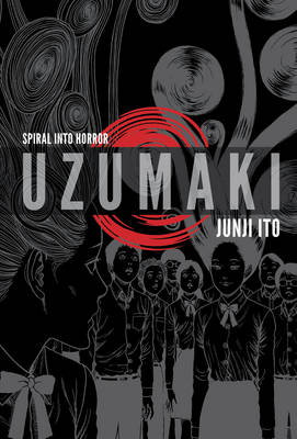 Cover art for Uzumaki (3-in-1 Deluxe Edition)