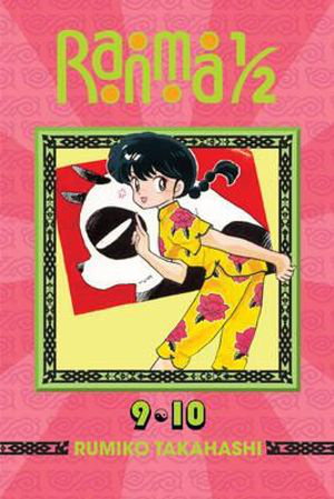 Cover art for Ranma 1 2 (2-in-1 Edition) Vol. 5