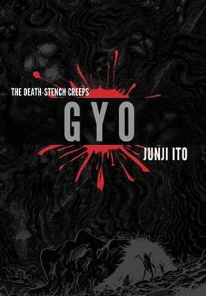 Cover art for Gyo (2-in-1 Deluxe Edition)