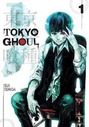 Cover art for Tokyo Ghoul, Vol. 1