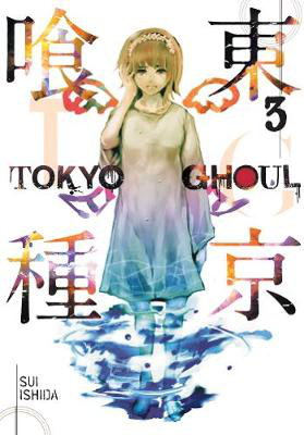 Cover art for Tokyo Ghoul Vol. 3