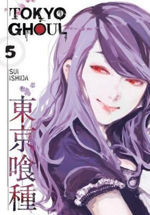 Cover art for Tokyo Ghoul Vol. 5