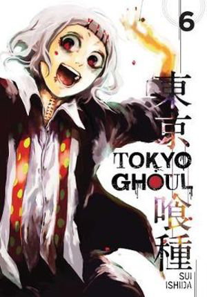 Cover art for Tokyo Ghoul Vol. 6