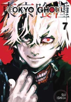 Cover art for Tokyo Ghoul Vol. 7