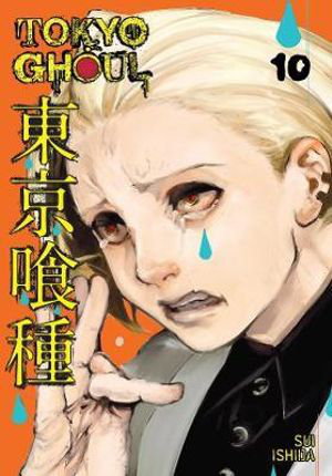 Cover art for Tokyo Ghoul Vol. 10