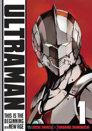 Cover art for Ultraman, Vol. 1