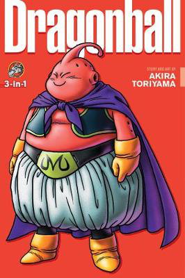 Cover art for Dragon Ball (3-in-1 Edition), Vol. 13