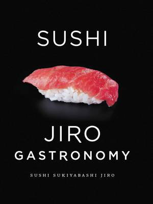 Cover art for Sushi: Jiro Gastronomy