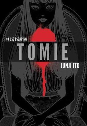 Cover art for Tomie: Complete Deluxe Edition