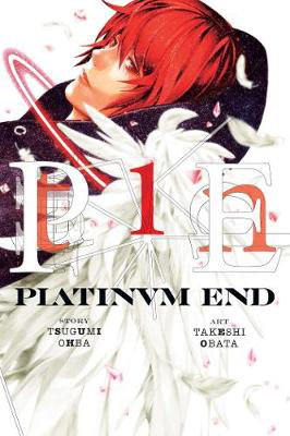Cover art for Platinum End Vol. 1