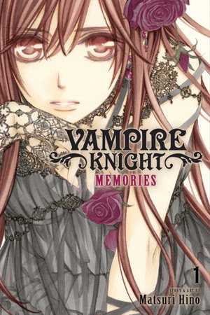 Cover art for Vampire Knight Memories Vol. 1