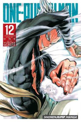 Cover art for One Punch Man Vol. 12