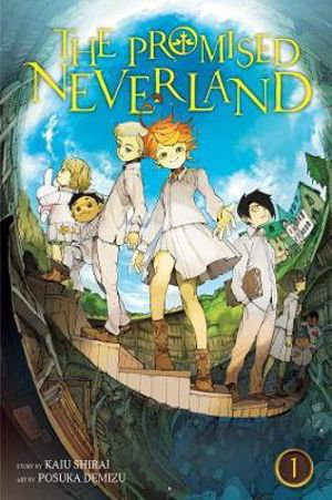 Cover art for Promised Neverland Vol. 1