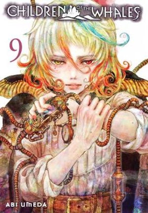 Cover art for Children of the Whales, Vol. 9