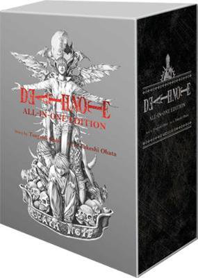 Cover art for Death Note (All-in-One Edition)