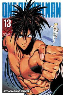 Cover art for One-Punch Man, Vol. 13