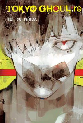 Cover art for Tokyo Ghoul