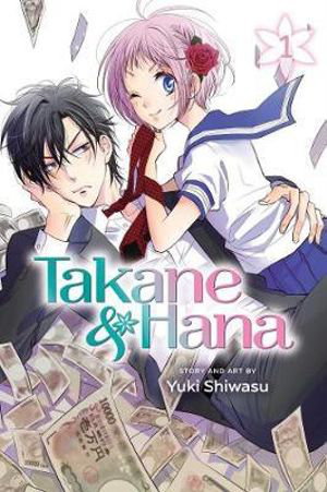 Cover art for Takane & Hana Vol. 1