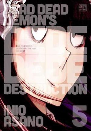 Cover art for Dead Dead Demon's Dededede Destruction, Vol. 5