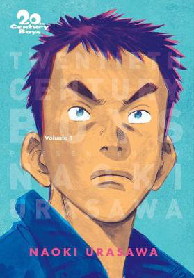 Cover art for 20th Century Boys