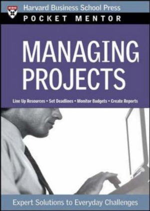 Cover art for Managing Projects