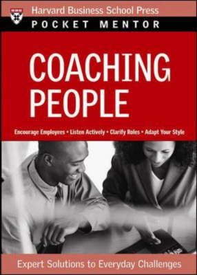 Cover art for Coaching People