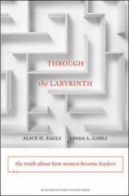 Cover art for Through the Labyrinth
