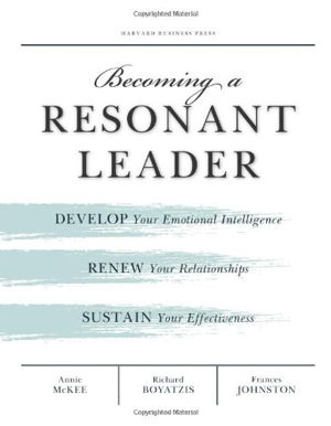 Cover art for Becoming a Resonant Leader