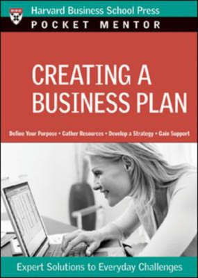 Cover art for Creating a Business Plan
