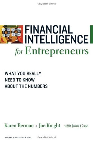 Cover art for Financial Intelligence for Entrepreneurs