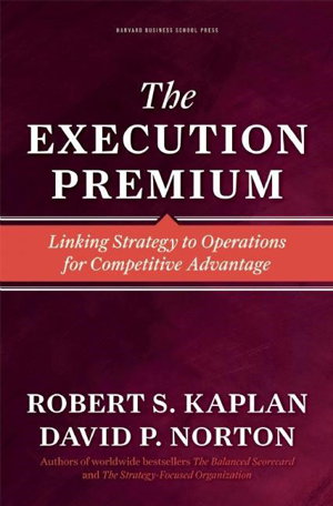 Cover art for The Execution Premium