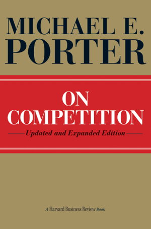 Cover art for On Competition