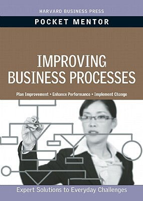 Cover art for Improving Business Processes