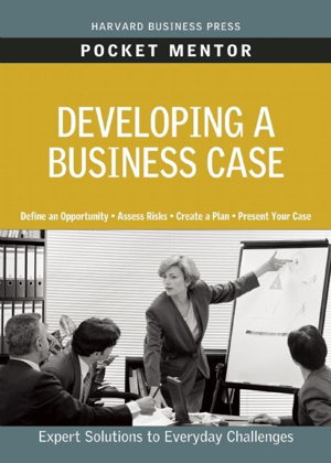 Cover art for Developing a Business Case