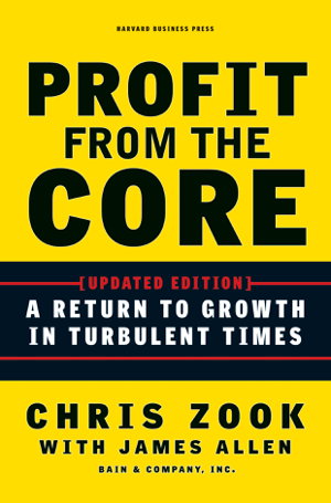 Cover art for Profit from the Core