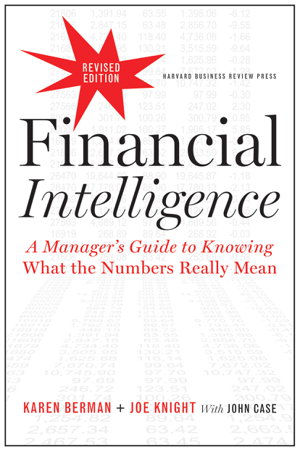 Cover art for Financial Intelligence, Revised Edition
