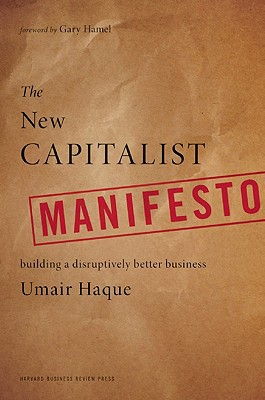 Cover art for The New Capitalist Manifesto