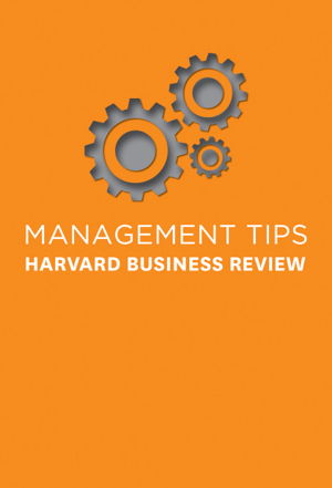 Cover art for Management Tips