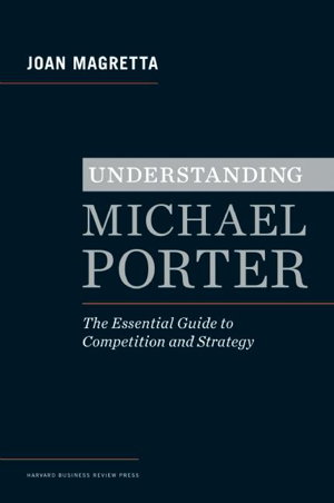 Cover art for Understanding Michael Porter
